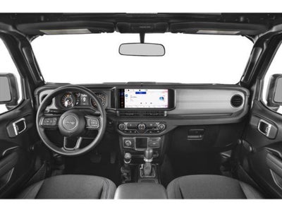 2026 Jeep Wrangler 4-Door Sport RHD 4x4