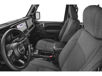 2026 Jeep Wrangler 4-Door Sport RHD 4x4