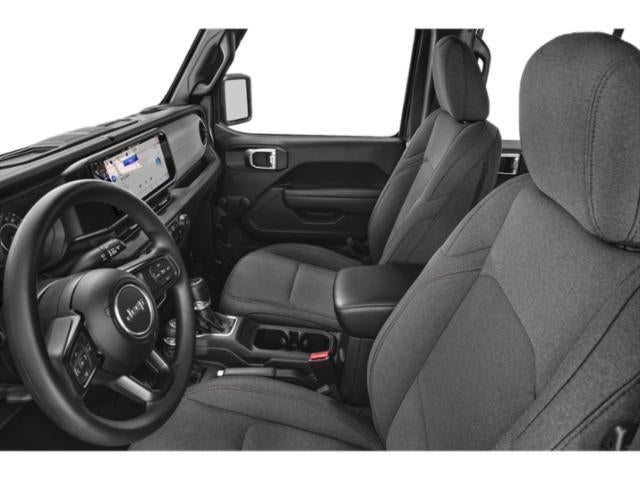 2026 Jeep Wrangler 4-Door Sport RHD 4x4