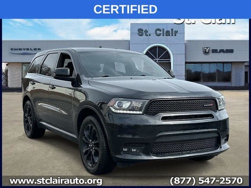 2019 Dodge Durango GT AWD