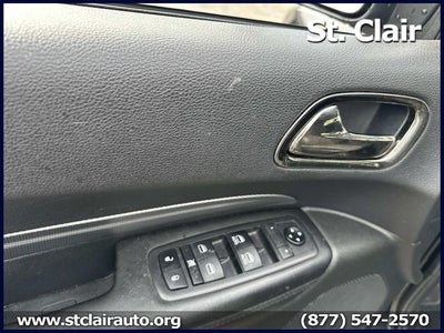 2019 Dodge Durango GT AWD