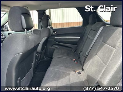 2019 Dodge Durango GT AWD