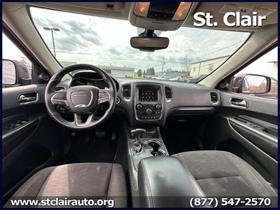 2019 Dodge Durango GT AWD