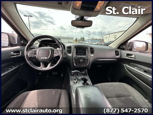 2019 Dodge Durango GT AWD