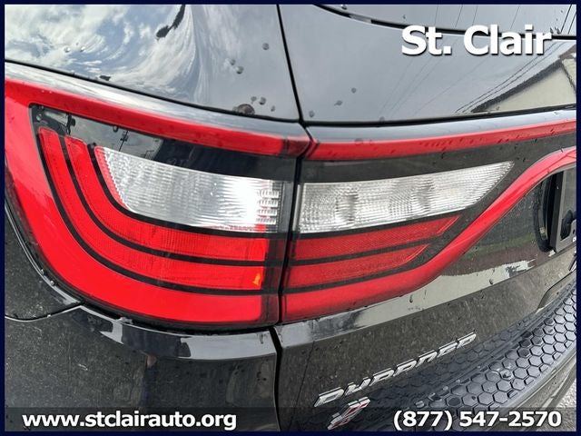 2019 Dodge Durango GT AWD