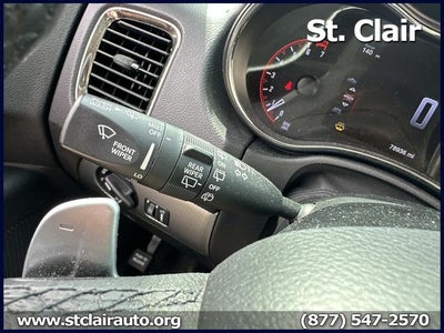 2019 Dodge Durango GT AWD