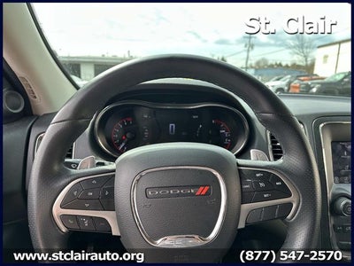 2019 Dodge Durango GT AWD