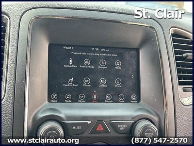 2019 Dodge Durango GT AWD