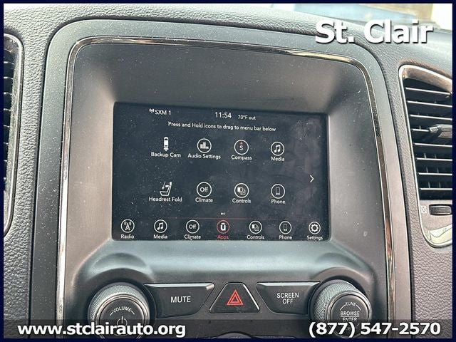 2019 Dodge Durango GT AWD