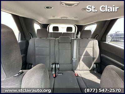 2019 Dodge Durango GT AWD