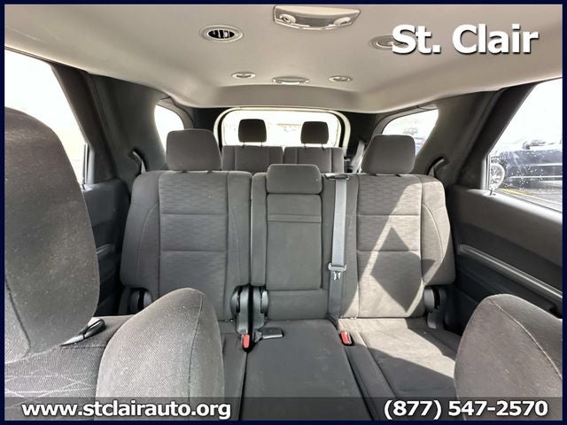 2019 Dodge Durango GT AWD