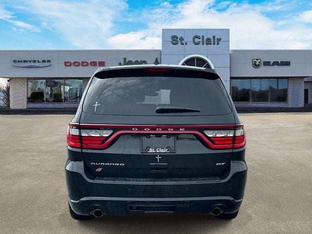 2019 Dodge Durango GT AWD
