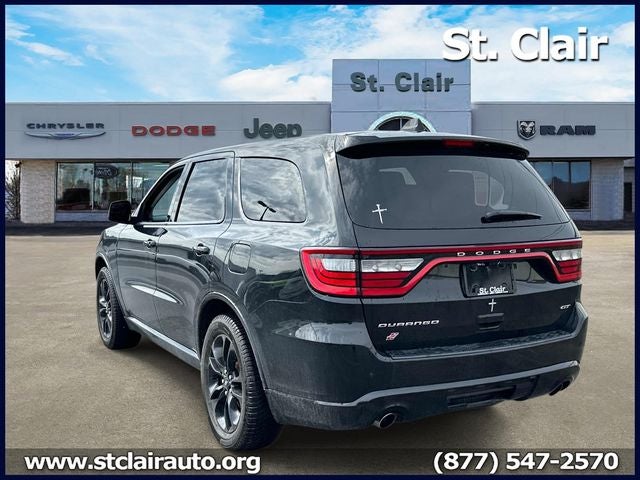 2019 Dodge Durango GT AWD