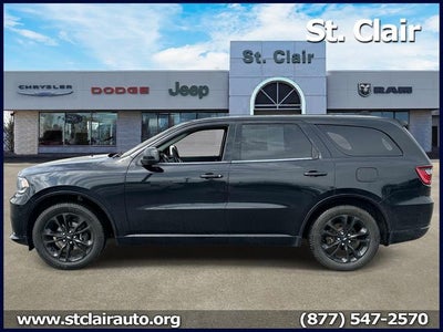 2019 Dodge Durango GT AWD