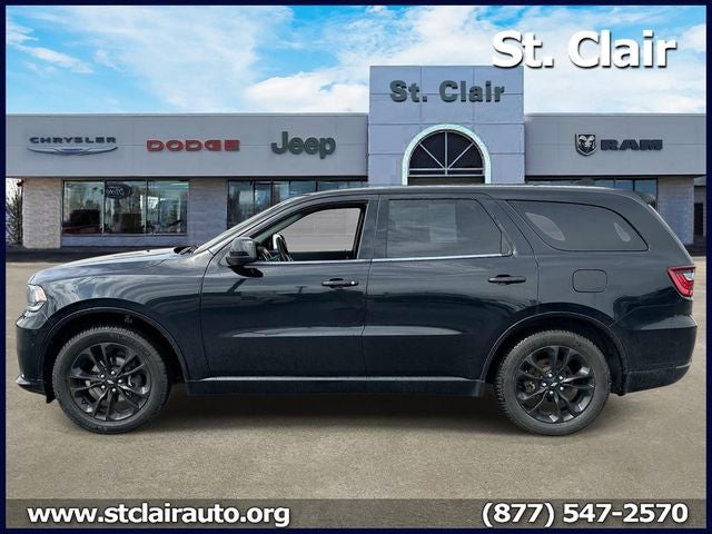 2019 Dodge Durango GT AWD