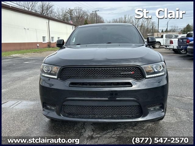 2019 Dodge Durango GT AWD