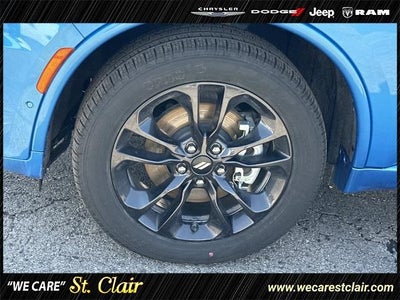 2026 Dodge Durango DURANGO GT PLUS AWD