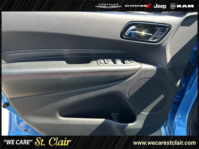 2026 Dodge Durango DURANGO GT PLUS AWD