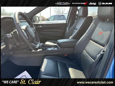 2026 Dodge Durango DURANGO GT PLUS AWD