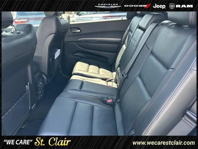 2026 Dodge Durango DURANGO GT PLUS AWD