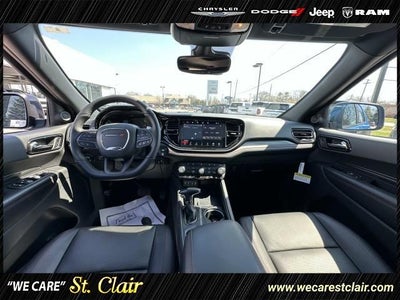 2026 Dodge Durango DURANGO GT PLUS AWD