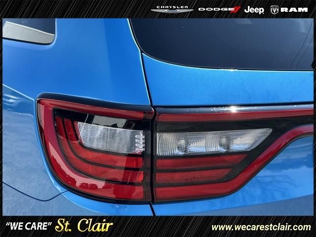 2026 Dodge Durango DURANGO GT PLUS AWD