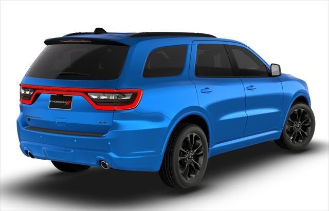 2026 Dodge Durango DURANGO GT PLUS AWD