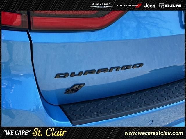 2026 Dodge Durango DURANGO GT PLUS AWD