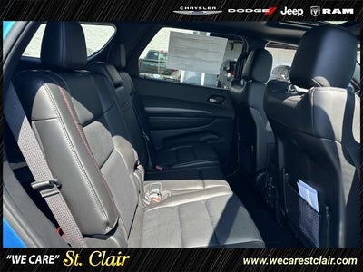 2026 Dodge Durango DURANGO GT PLUS AWD