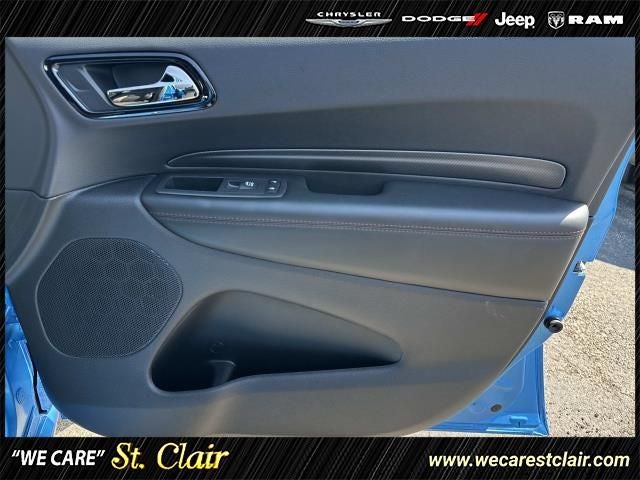 2026 Dodge Durango DURANGO GT PLUS AWD