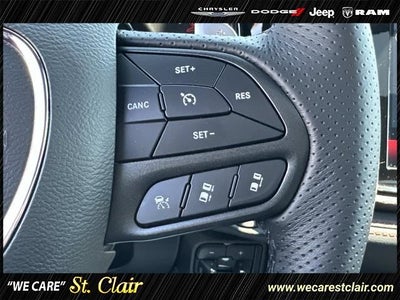 2026 Dodge Durango DURANGO GT PLUS AWD