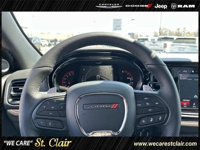 2026 Dodge Durango DURANGO GT PLUS AWD