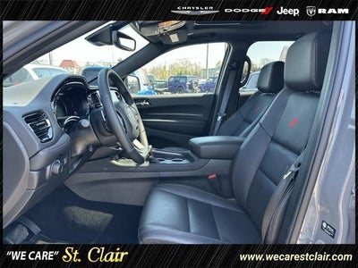 2026 Dodge Durango DURANGO GT PLUS AWD