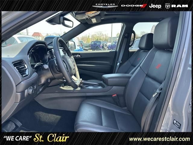 2026 Dodge Durango DURANGO GT PLUS AWD