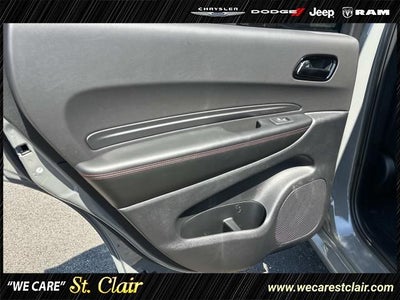 2026 Dodge Durango DURANGO GT PLUS AWD