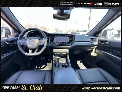 2026 Dodge Durango DURANGO GT PLUS AWD