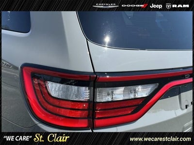 2026 Dodge Durango DURANGO GT PLUS AWD