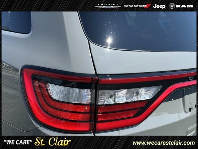 2026 Dodge Durango DURANGO GT PLUS AWD