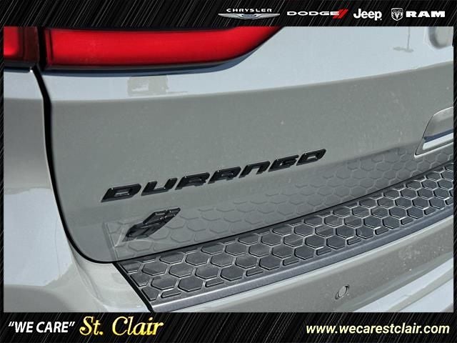 2026 Dodge Durango DURANGO GT PLUS AWD