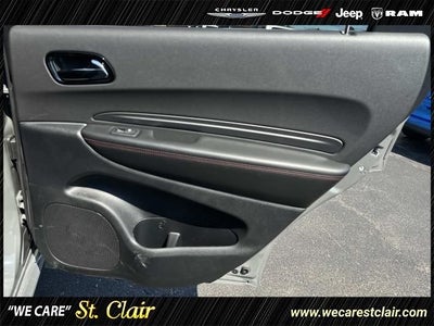 2026 Dodge Durango DURANGO GT PLUS AWD