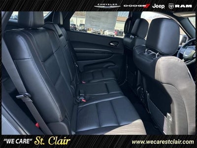 2026 Dodge Durango DURANGO GT PLUS AWD