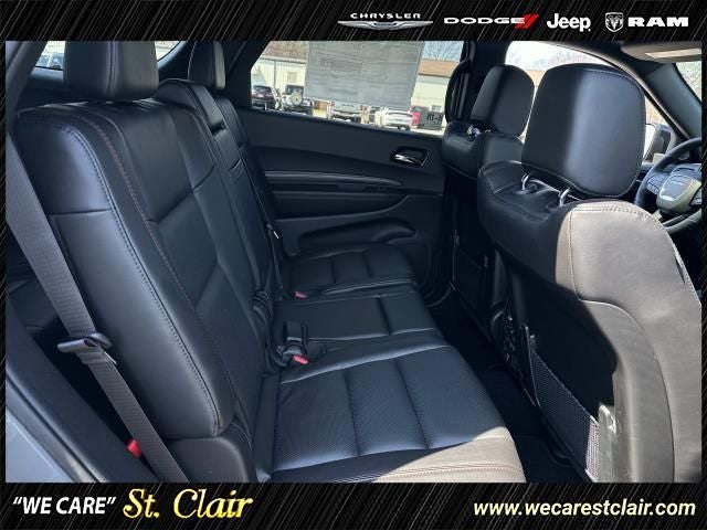 2026 Dodge Durango DURANGO GT PLUS AWD