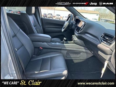 2026 Dodge Durango DURANGO GT PLUS AWD