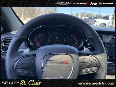 2026 Dodge Durango DURANGO GT PLUS AWD