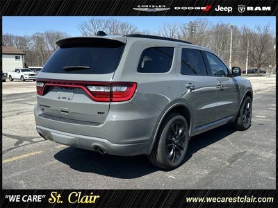 2026 Dodge Durango DURANGO GT PLUS AWD