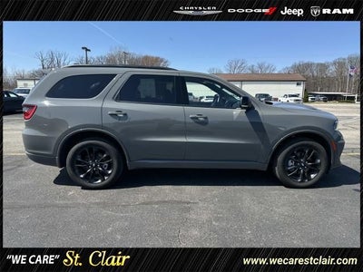 2026 Dodge Durango DURANGO GT PLUS AWD