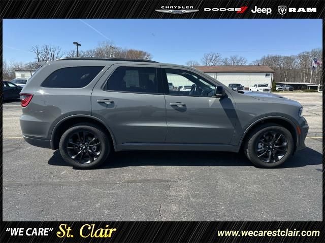 2026 Dodge Durango DURANGO GT PLUS AWD