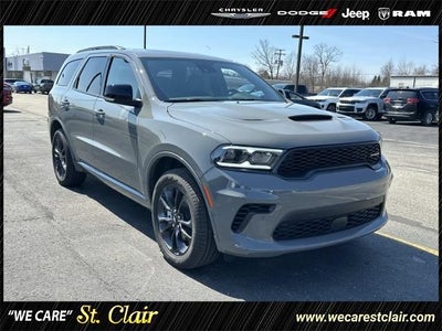 2026 Dodge Durango DURANGO GT PLUS AWD