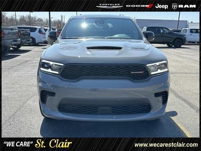 2026 Dodge Durango DURANGO GT PLUS AWD