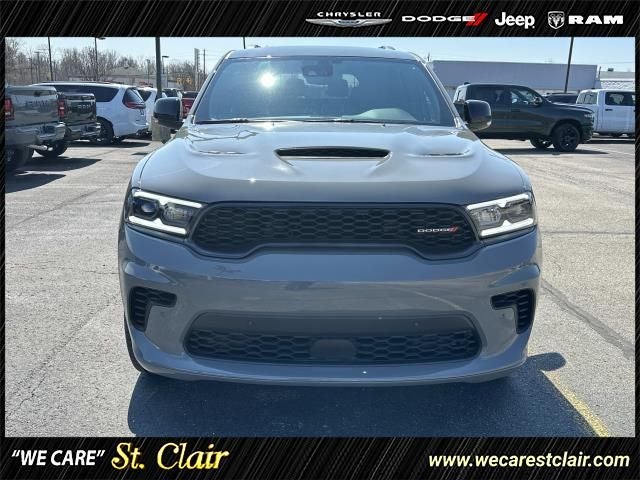 2026 Dodge Durango DURANGO GT PLUS AWD